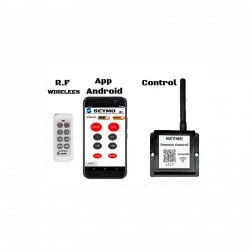 Raymarine EV and ACU Remote Control Kit