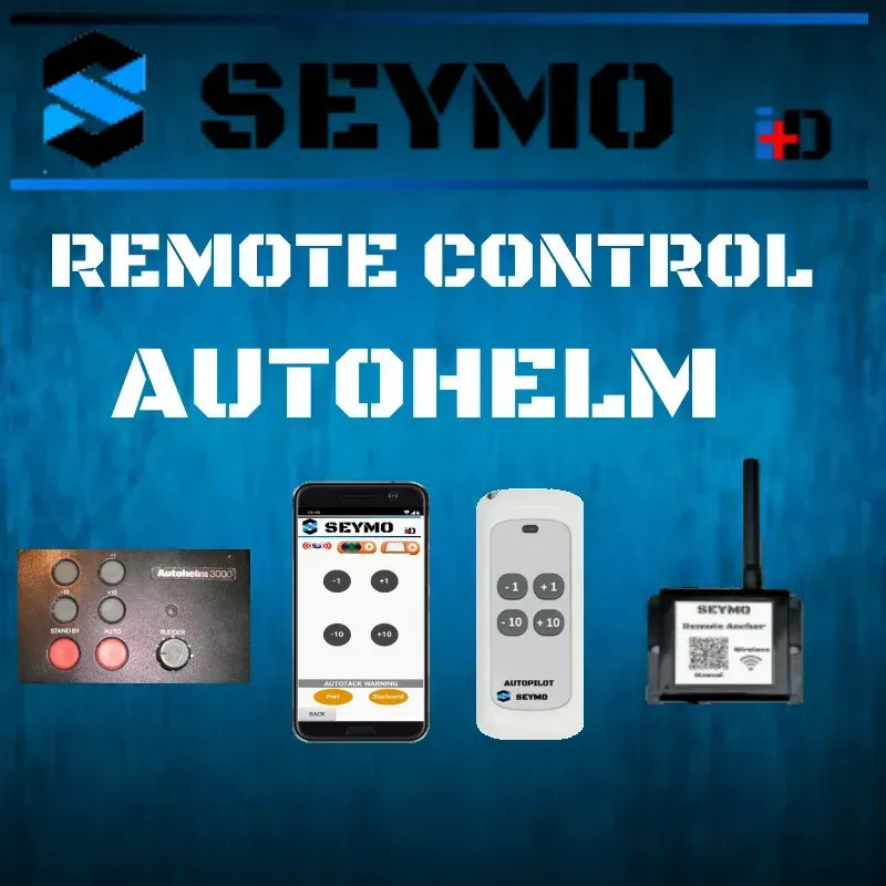 Remote control Autohelm 1000/2000/ 3000/ 4000