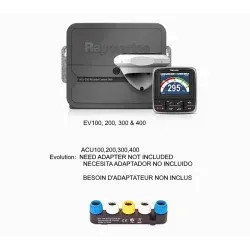 Remote control for Raymarine pilots