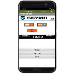 Chain counter wireless chain counter with App