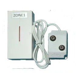 Wireless programmable 4 zone bilge alarm